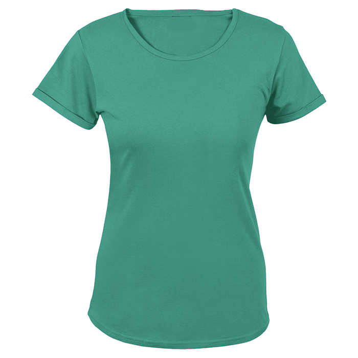 Ladies Crew Neck T-Shirt 145gr