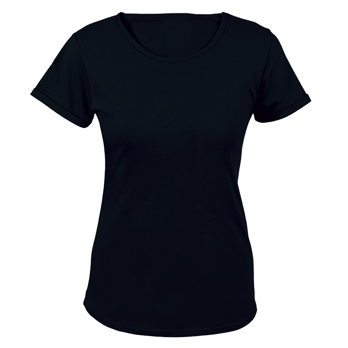 Ladies Crew Neck T-Shirt 145gr