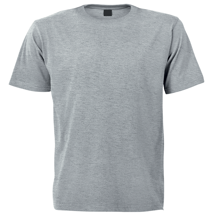 Unisex Crew Neck T-Shirt 145gr