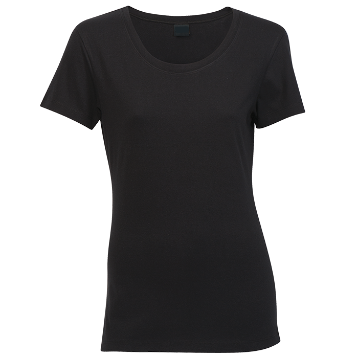 Ladies Round Neck T-Shirt 160gr