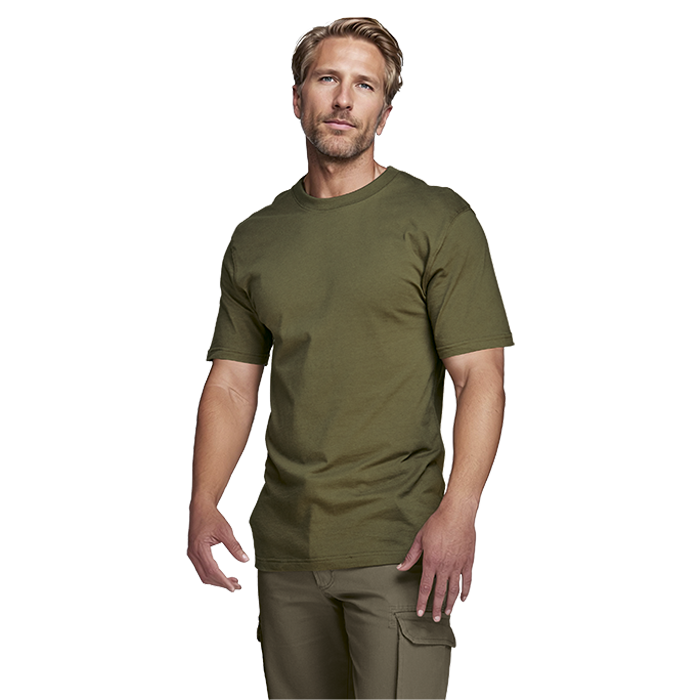 Unisex Crew Neck T-Shirt 160gr