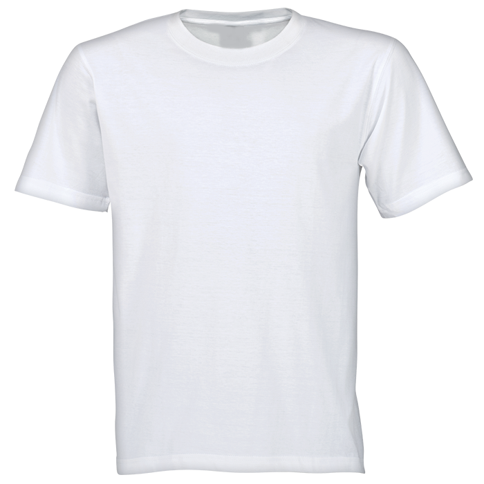 Unisex Crew Neck T-Shirt 160gr
