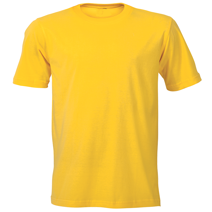 Men's Crew Neck T-Shirt 180gr