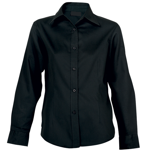 Brushed Cotton Blouse