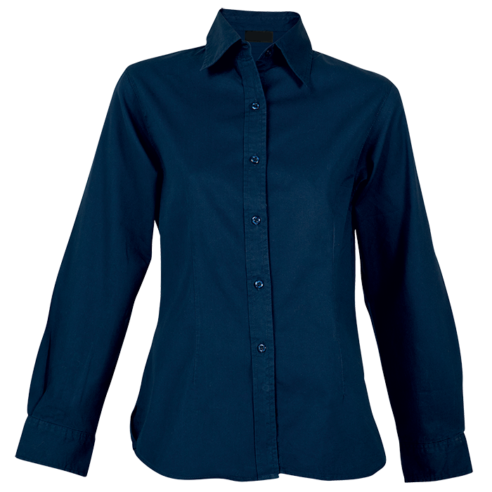 Brushed Cotton Blouse