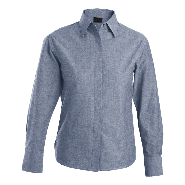 Oxford Blouse (long sleeve)