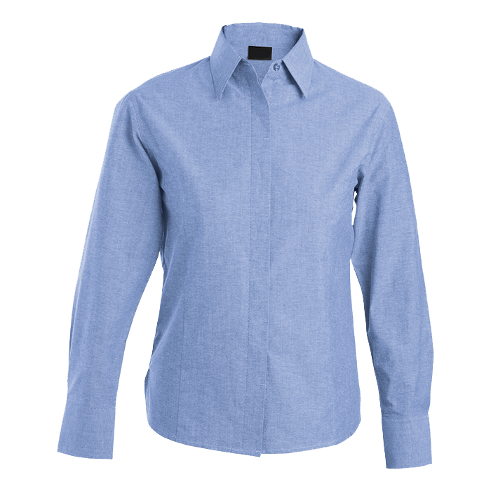 Oxford Blouse (long sleeve)