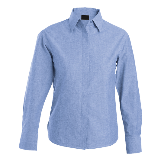 Oxford Blouse (long sleeve)