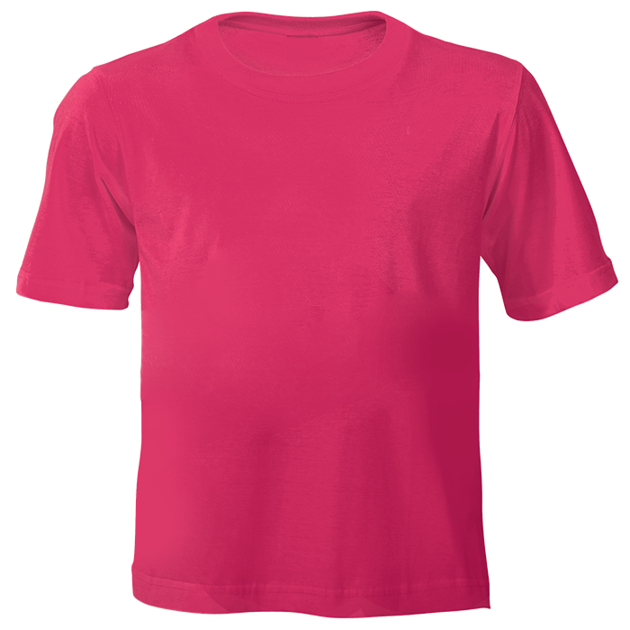 Kids Crew Neck T-Shirt