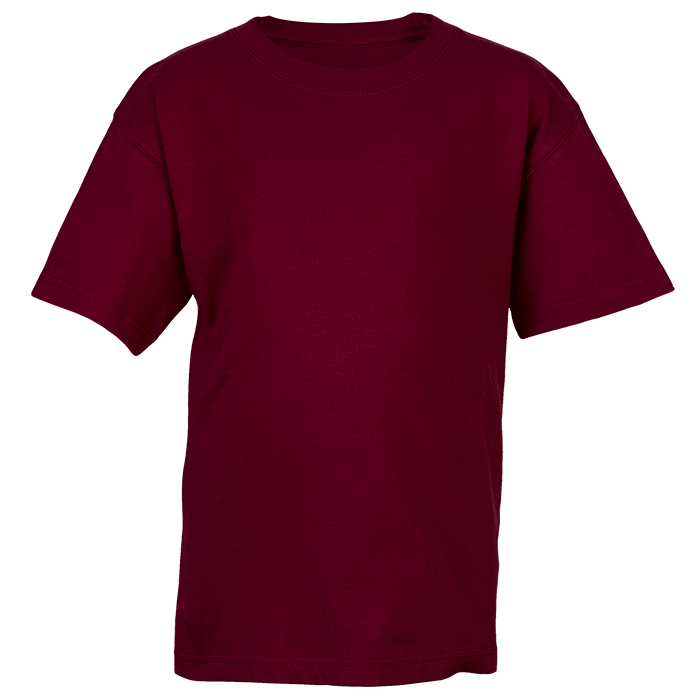 Kids Crew Neck T-Shirt