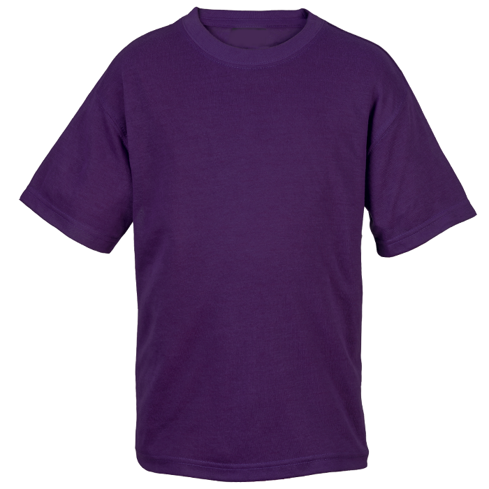 Kids Crew Neck T-Shirt