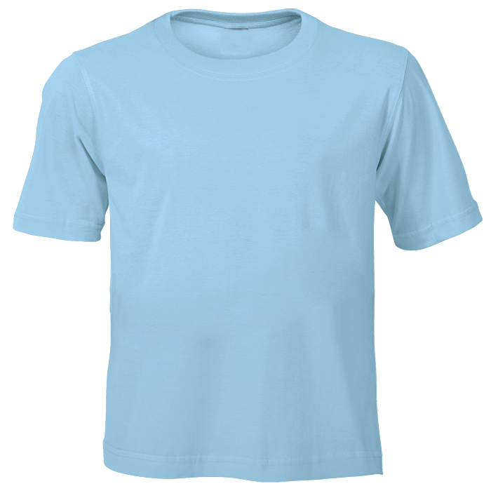 Kids Crew Neck T-Shirt