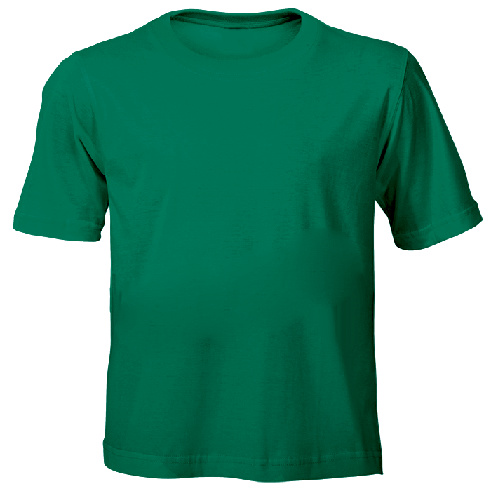 Kids Crew Neck T-Shirt