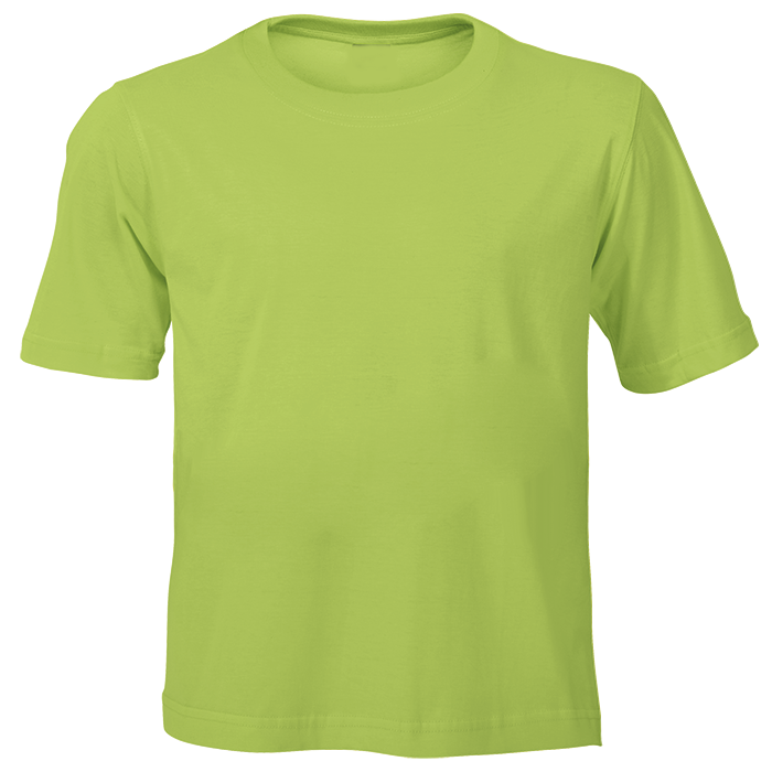 Kids Crew Neck T-Shirt