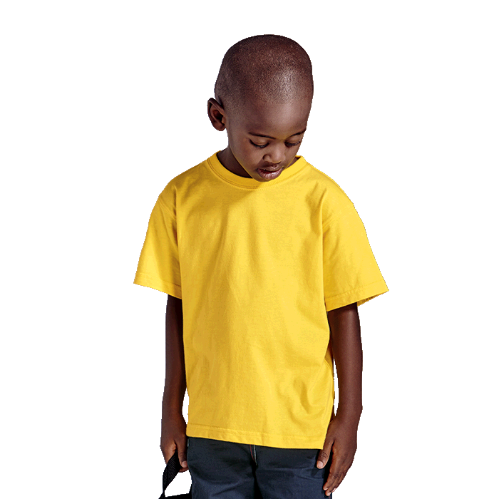 Kids Crew Neck T-Shirt