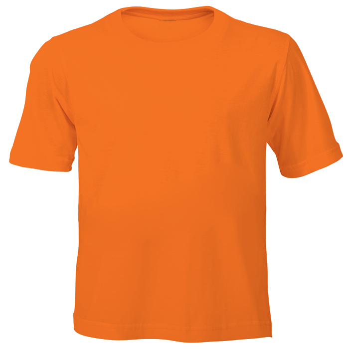 Kids Crew Neck T-Shirt