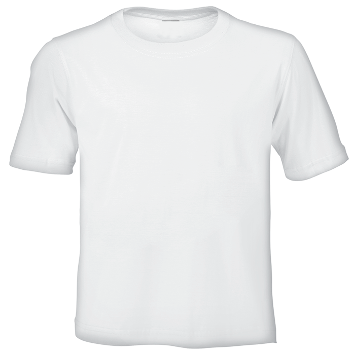 Kids Crew Neck T-Shirt