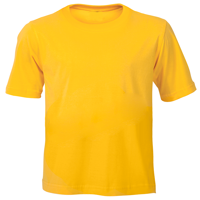 Kids Crew Neck T-Shirt