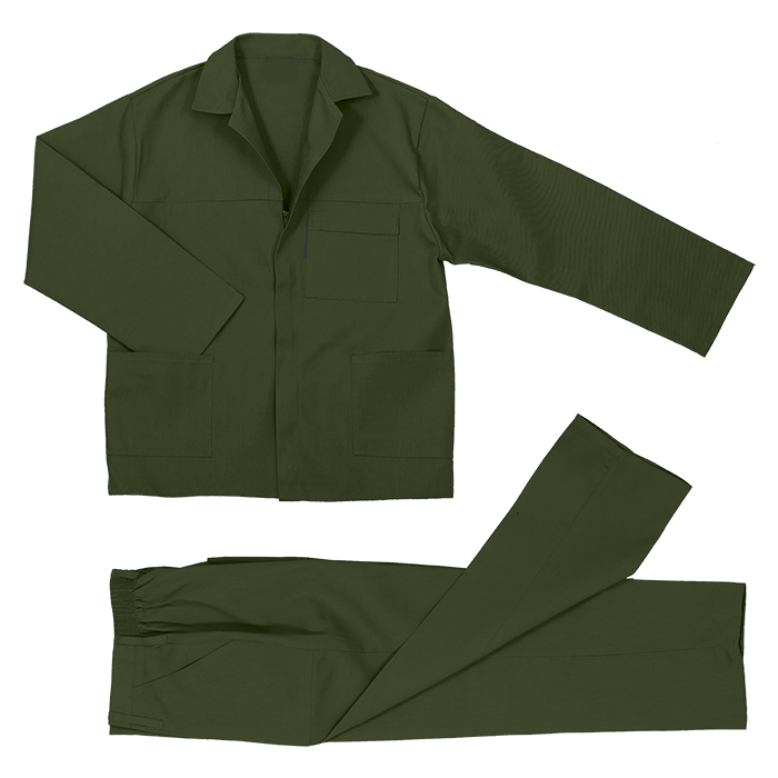 Conti Suit (Poly Cotton)