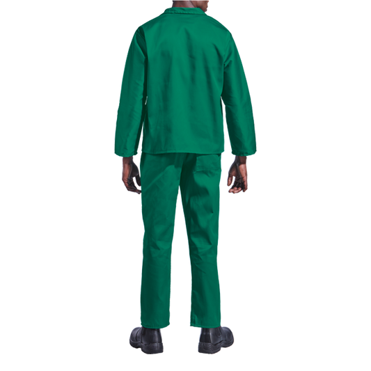 Conti Suit (Poly Cotton)