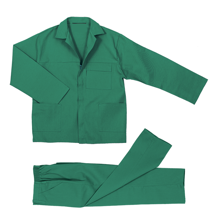 Conti Suit (Poly Cotton)