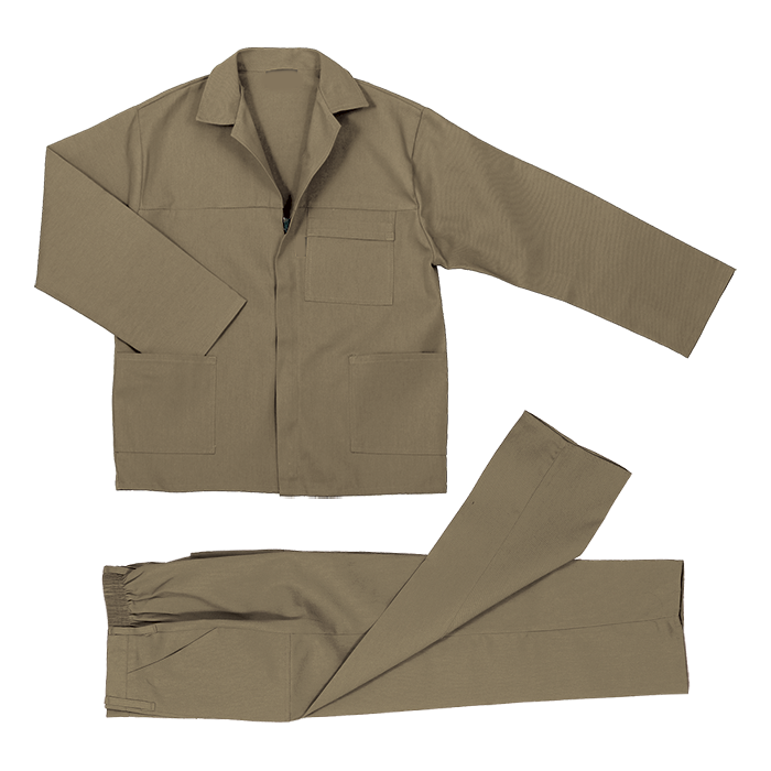 Conti Suit (Poly Cotton)