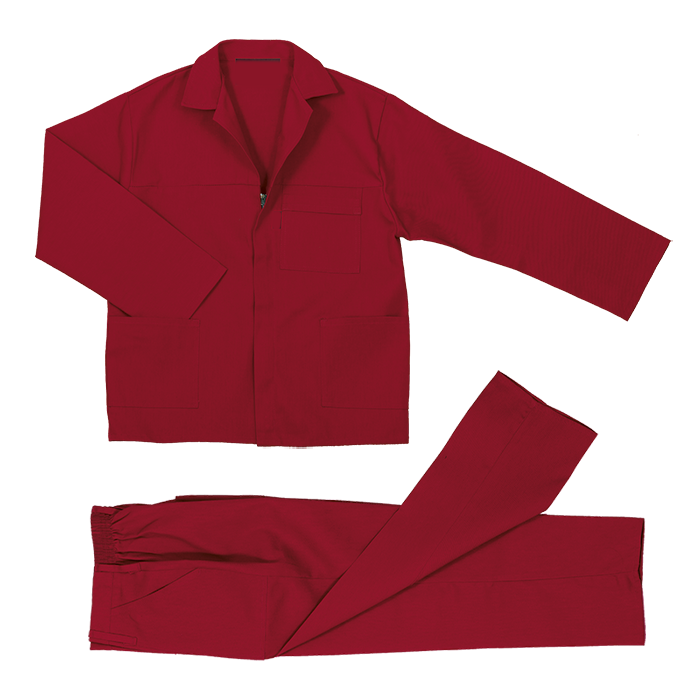 Conti Suit (Poly Cotton)