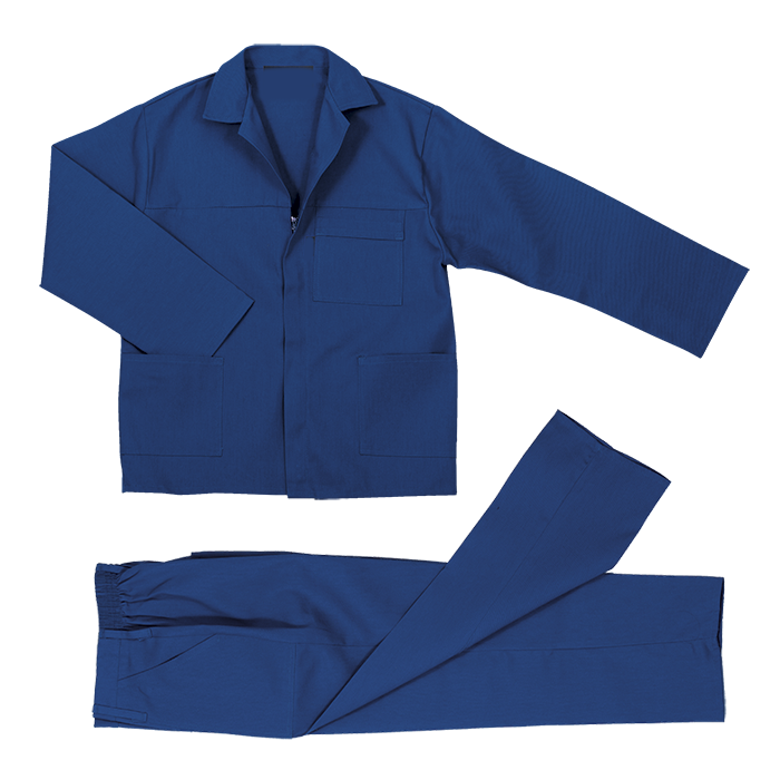 Conti Suit (Poly Cotton)