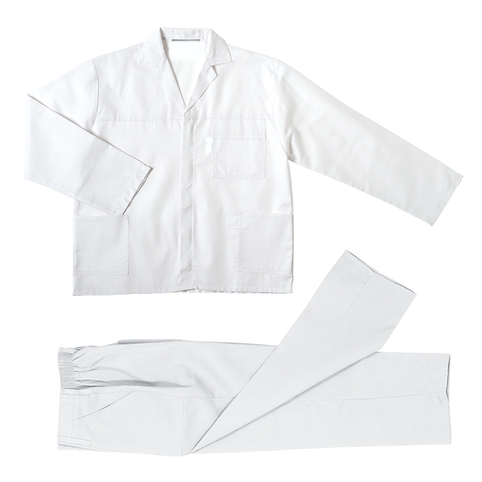 Conti Suit (Poly Cotton)