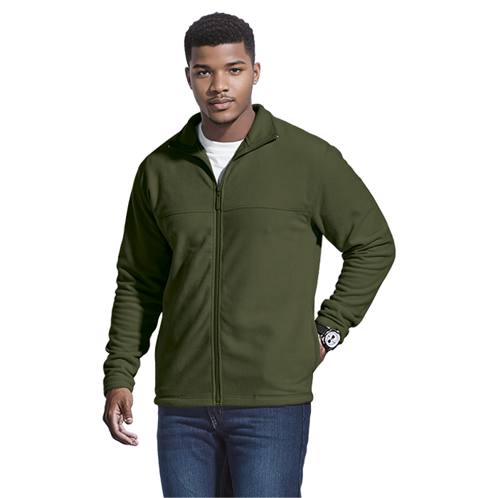 Men's Hybrid Fleece