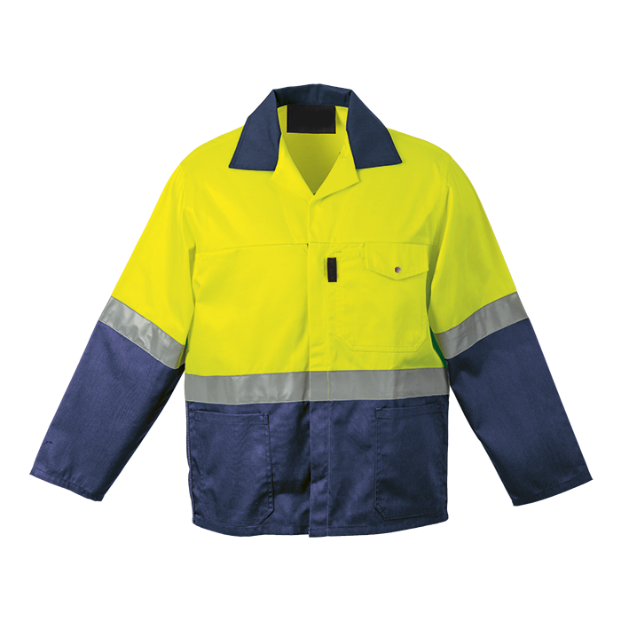 Conti Jacket with Reflectors (premier)