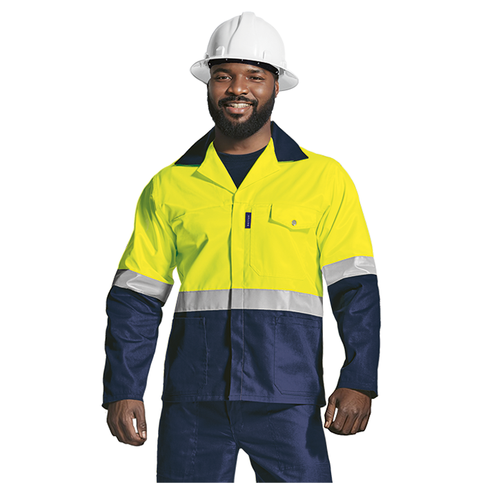 Conti Jacket with Reflectors (premier)