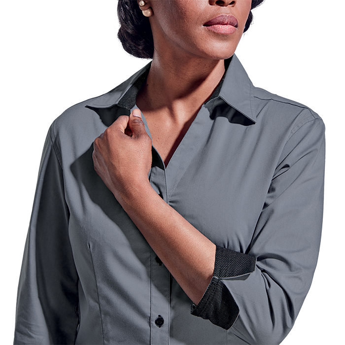 Saga Blouse