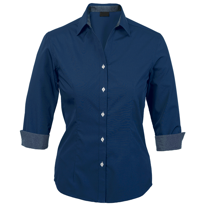 Saga Blouse