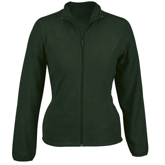 Ladies Hybrid Fleece