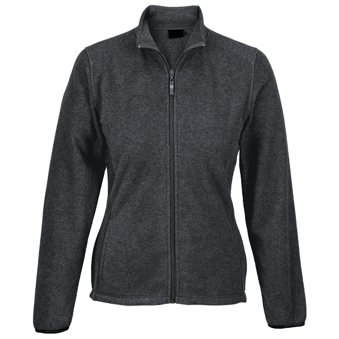 Ladies Hybrid Fleece