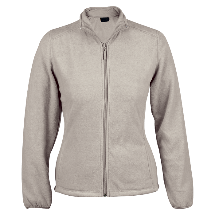 Ladies Hybrid Fleece