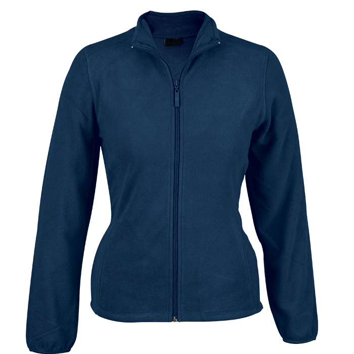 Ladies Hybrid Fleece