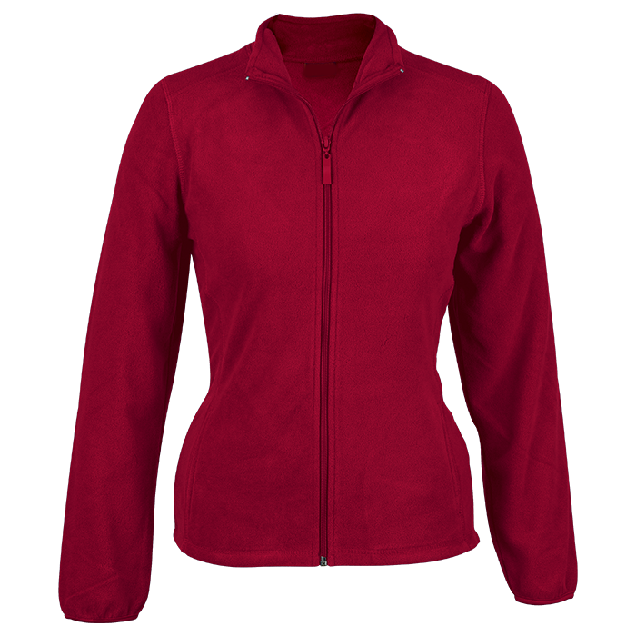 Ladies Hybrid Fleece