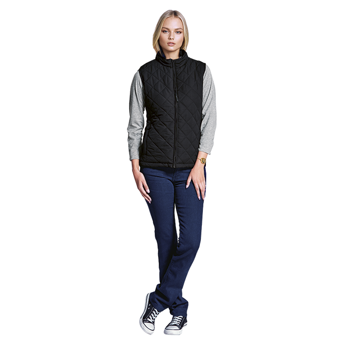 Ladies Michigan Bodywarmer