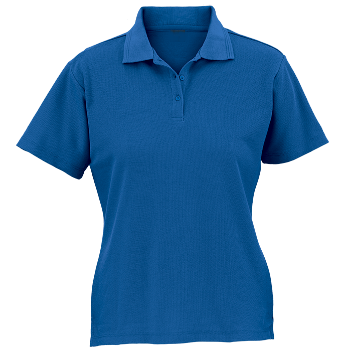 Ladies Pique Knit Golfer 175gr