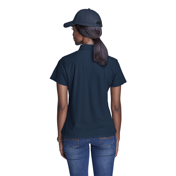 Ladies Pique Knit Golfer 175gr