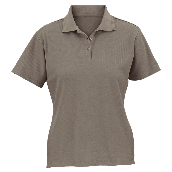 Ladies Pique Knit Golfer 175gr