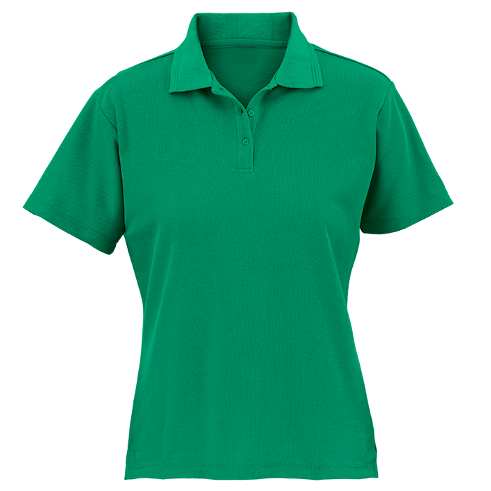 Ladies Pique Knit Golfer 175gr