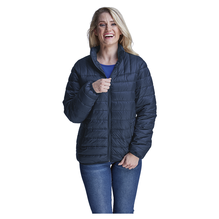 Ladies Puffer Jacket