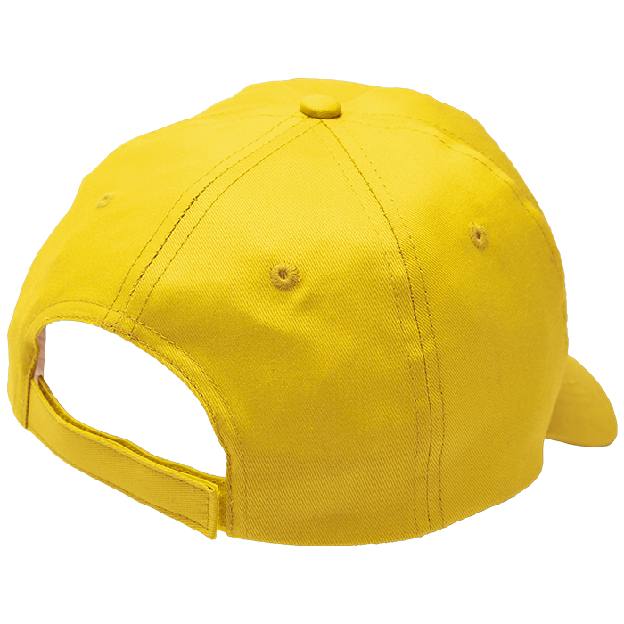 5 Panel Cap with Hard Front
