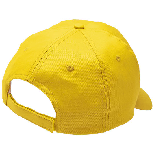 5 Panel Cap with Hard Front
