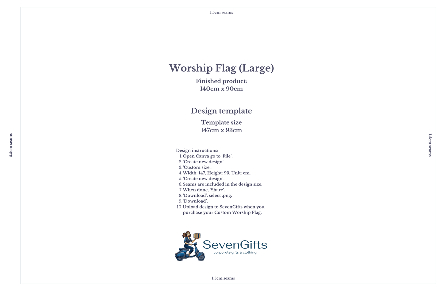 Worship Flags