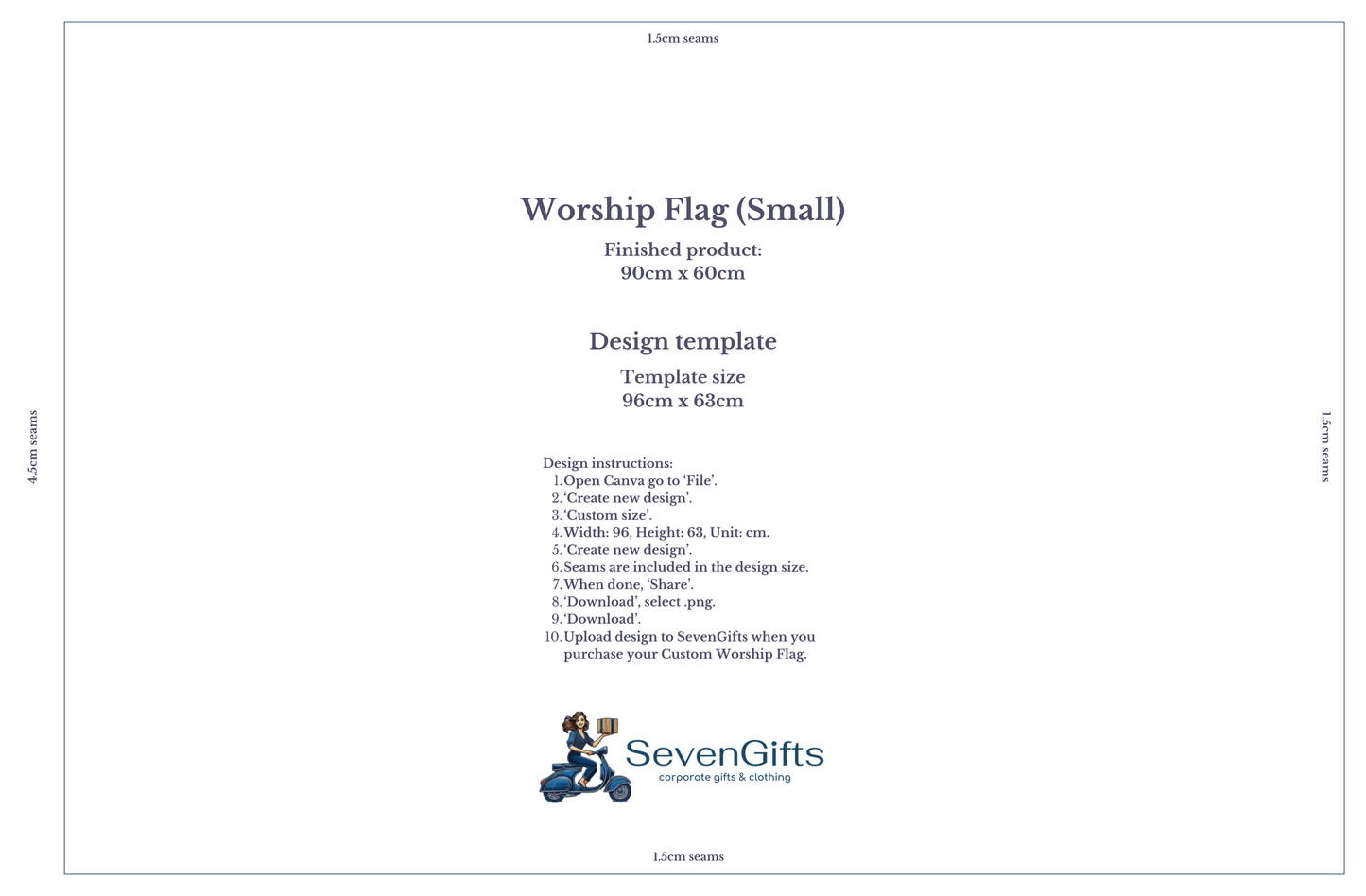 Worship Flags