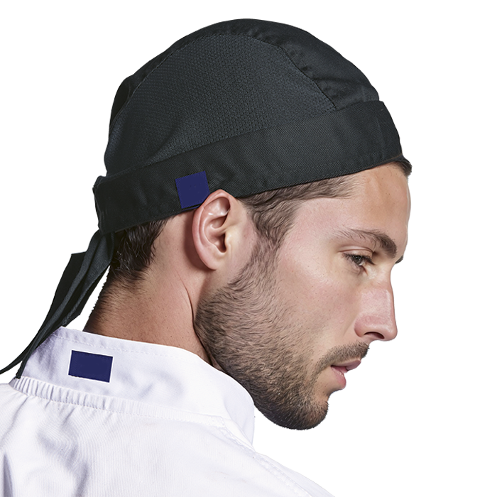 Chef Skull Cap